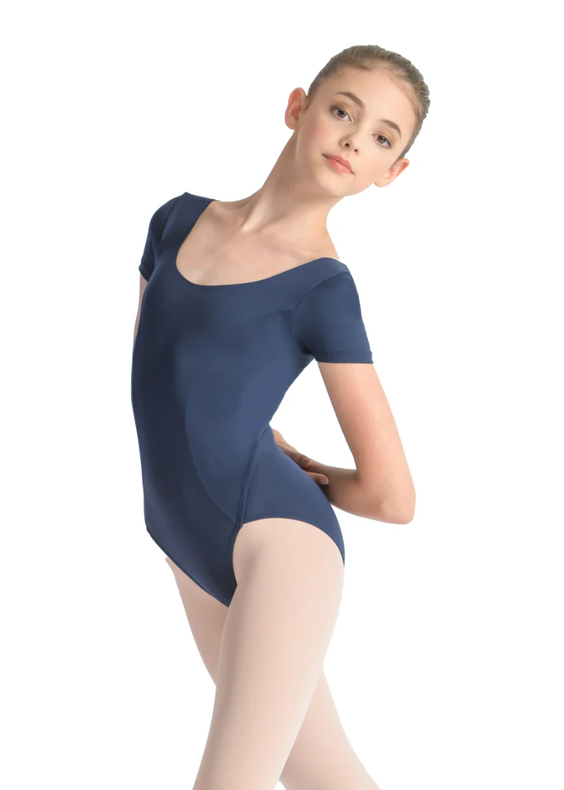 Justaucorps TORI - Ballet Rosa vue 2