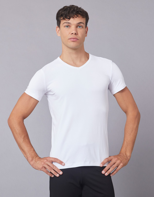 T-Shirt garçon — Temps Danse