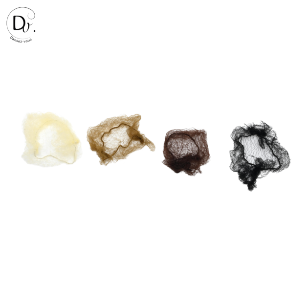 Filet à chignon — Dansez vous