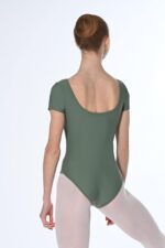Justaucorps Samia vue 16